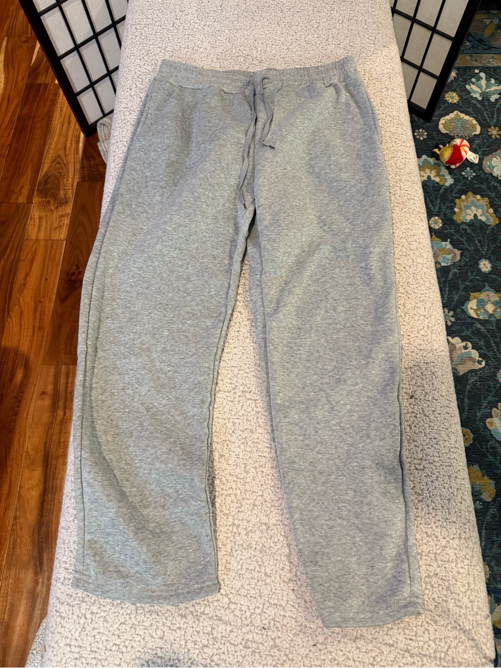 Kids Gray Sweatpants Joggers - Comfortable Everyday Wear